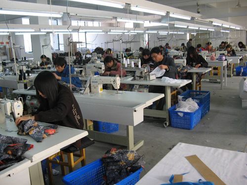 找广东省中山市加工厂-专业纺织服装加工厂好订单交易平台-订订单